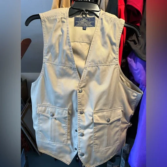 tilley endurable Jackets Coats Tilley Endurables Vest